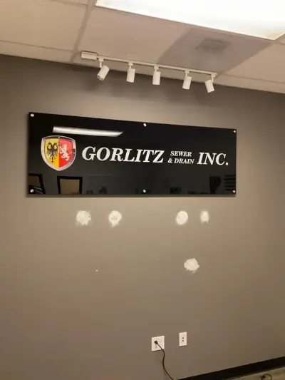 Interior Signage Photo